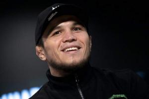 Report: Umar Nurmagomedov Vs. Sergey Morozov Shifted To UFC On ESPN 20 On Januar...