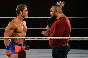 John Cena Reflects On The Revolutionary Firefly Fun House Match