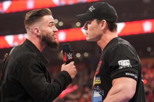 John Cena's Behind-The-Scenes Integrity Shines: Personal Conversation Preceded P...