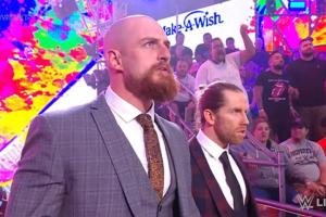 Shawn Michaels Acknowledges The Unrivaled Talent Of Rip Fowler And Jagger Reid