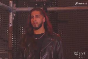 Mustafa Ali Makes Resplendent Arrival On WWE NXT, Asserting His Free Agent Statu...