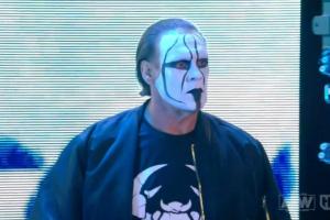 The Iconic Sting Emerges: AEW Welcomes Back The Storied Legend