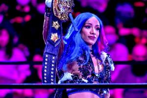 AEW And NJPW Discussed Mercedes Mone Appearing At Forbidden Door