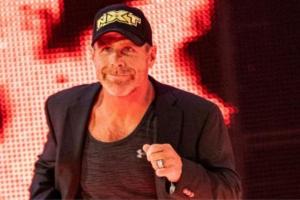 Video Of Shawn Michaels Congratulating A New WWE Champion Backstage On NXT