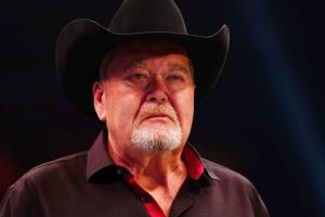 Jim Ross Suffers Black Eye, Still Heading To AEW Collision