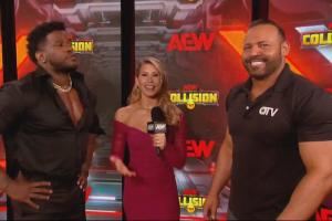 Powerhouse Hobbs And Ricky Starks Set To Compete In Owen Hart Tournament