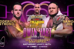 AEW Collision Predictions & Match Card July 8, 2023: Preview, Start Time, Locati...