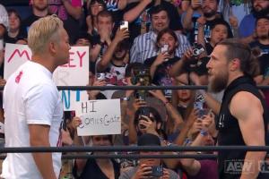 Kazuchika Okada Shows Up On 6/21/23 AEW Dynamite