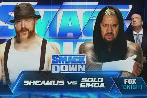 WWE SmackDown 6/23 Results: Solo Sikoa Vs. Sheamus Full Match & Winner