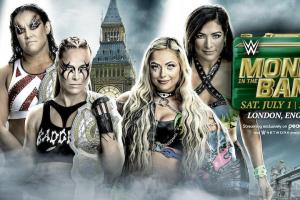 WWE Money In The Bank 2023 Results: Ronda Rousey And Shayna Baszler Vs. Liv Morg...