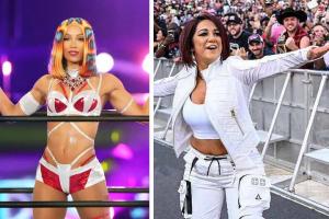 Bayley Refuses To Join Mercedes Mone In NJPW, Says Her Body Can't Keep Up