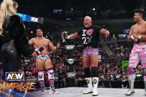 AEW Collision Predictions & Match Card July 22, 2023: Preview, Start Time, Locat...
