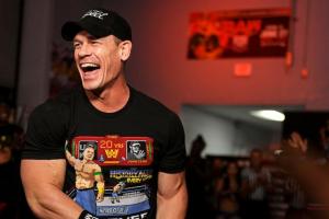 John Cena Recalls Starting Out In WWE On $12,000 A Year