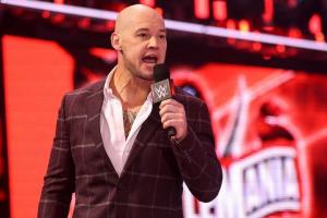 Baron Corbin Officially Transitioned To Becoming A Regular, Full-Time Member Of ...