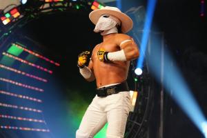 AEW Star Bandido Undergoes Successful Surgery On Left Wrist