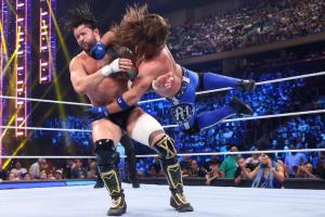 WWE SmackDown 7/7 Draws 2.375 Million Viewers, Up From Previous Week