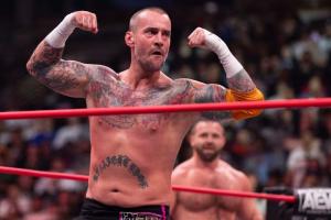 CM Punk Vs Ricky Starks Set For 2023 Owen Hart Men's Tournament On 7/15 AEW Coll...