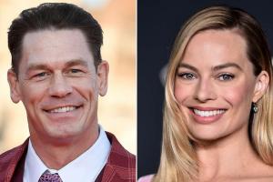 John Cena's 'Barbie' Role Was A Last-Minute Decision After Chance Meeting With M...