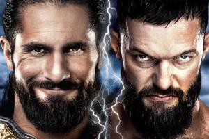 SummerSlam Headliner Set: Seth Rollins vs. Finn Balor For The WWE World Heavywei...