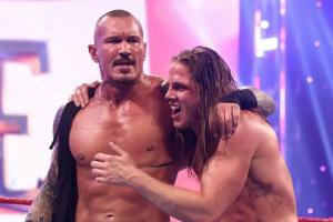 Rated-RKO 2.0? Riddle Considers Forming New Faction With Randy Orton And Edge