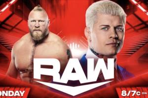 Cody Rhodes, Finn Balor Contract Signing, And More Set For 7/24 WWE Raw