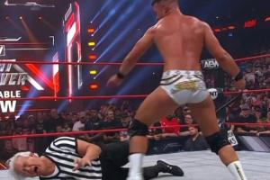 Ricky Steamboat Wanted to Make Sure Ricky Starks Got Over On 8/5 AEW Collision