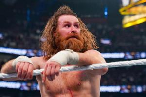Update On Sami Zayn's Spots On 8/7/23 WWE Raw