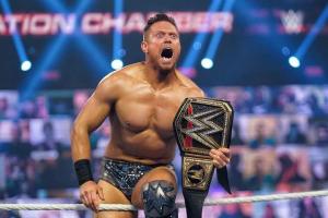 Ric Flair Heaps Praise On The Miz For His Work Ethic And Respect For The Busines...