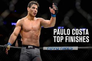 Robert Whittaker Vs. Paulo Costa Set To Headline An Event On April 17