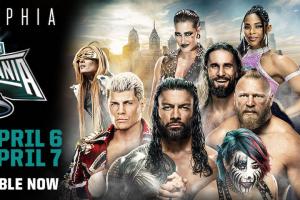 List Of WWE Stars Currently Featured For WWE WrestleMania 40