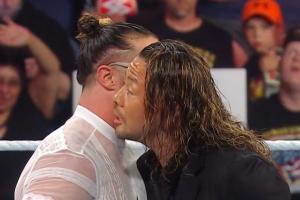 Shinsuke Nakamura-Seth Rollins Segment Announced For 8/21/23 WWE Raw