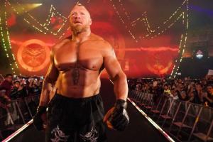 Brock Lesnar To Take Break From WWE Until WrestleMania 40?