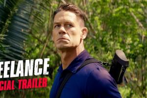 'Freelance' Trailer: John Cena Stars In Action-Comedy About A Former Special For...