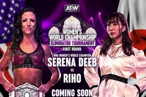 AEW Announces First AEW Women’s Tournament Match