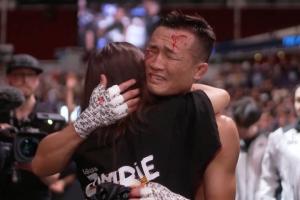 Max Holloway Knocks Out Chan Sung Jung, Sends 'The Korean Zombie' Into Retiremen...