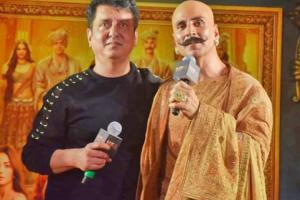 Akshay Kumar's 'Housefull 5' To Be His And Producer Sajid Nadiadwala's Most Expe...