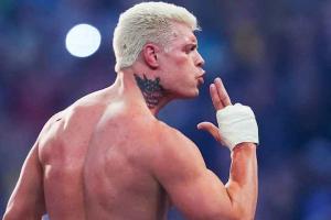 Cody Rhodes, Women's World Title Match Set For 9/11 WWE Raw