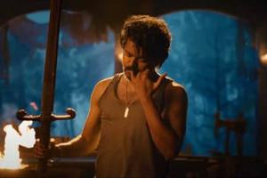 Thalapathy Vijay's 'Leo' Off To Excellent Start In The Advance Booking In The UK