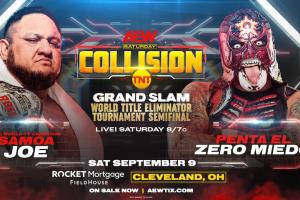 AEW Collision Results, September 9, 2023: Highlights, Commentary, Live Update, W...