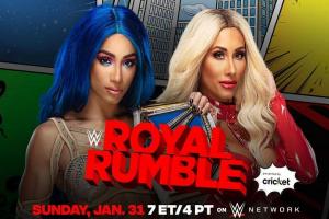 Sasha Banks Vs. Carmella Announced For The SmackDown Women’s Championship Matc...