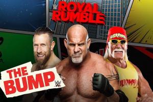 Royal Rumble 2021 Preview Special: WWE’s The Bump, January 31, 2021