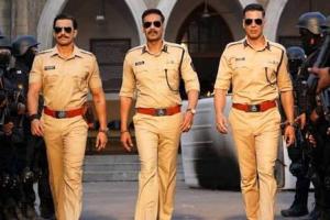 Rohit Shetty and Ajay Devgn's 'Singham Again' To Be Officially Launched On Septe...