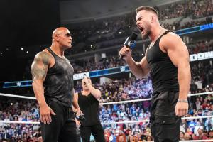 The Rock's Return On 9/15/23 SmackDown, Becomes The Highest Grossing Event In De...