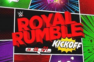 Royal Rumble Kickoff: January 31, 2021