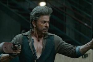 Box Office: Mega Blockbuster 'Jawan' Scores Excellent Second Weekend Worldwide