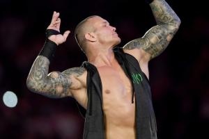 Video: Randy Orton Seen At The WWE PC