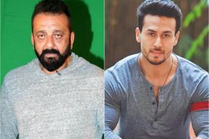Tiger Shroff and Sanjay Dutt To Headline Producer Firoz Nadiadwala's Action-Come...