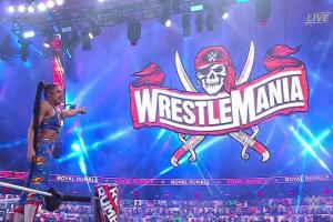 Bianca Belair Becomes The 2021 Women's Royal Rumble Winner