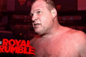 Surprising Appearces In The 2021 Men's Royal Rumble Match