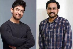 Superstar Aamir Khan's Next With Director RS Prassana Gets Interesting Title